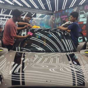 ppf coating for car in hyderabad