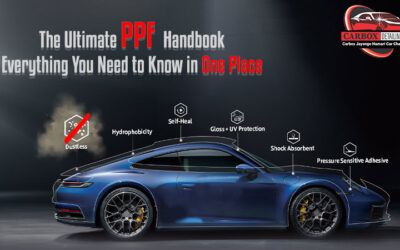 The Ultimate PPF Handbook: Everything You Need to Know in One Place