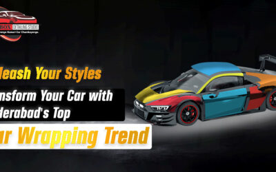 Unleash Your Style: Transform Your Car with Hyderabad’s Top Car Wrapping Trends